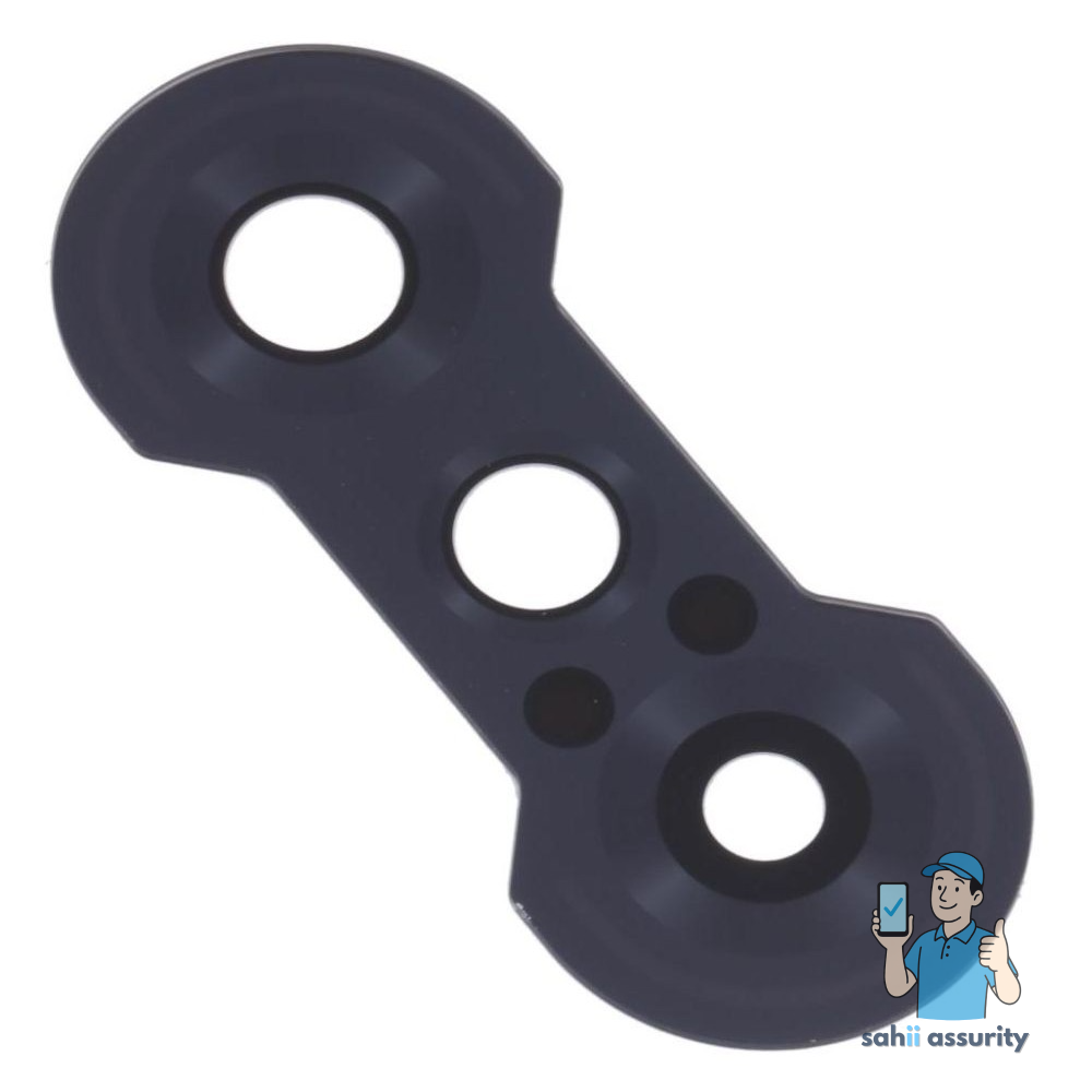 Camera Lens for Xiaomi Poco F3 GT Black thumbnail